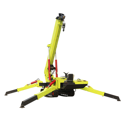 HW1000 Spider Crane